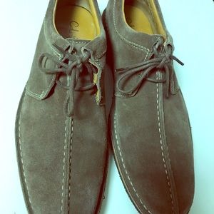 Cole Haan size 11 suede